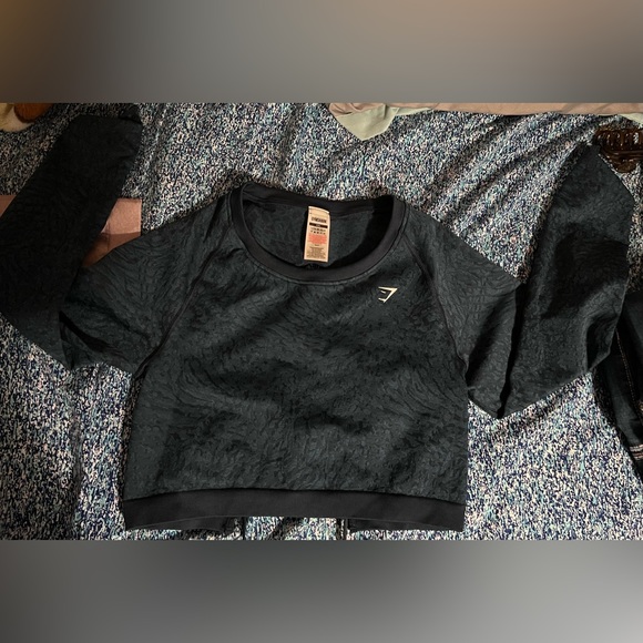 Gymshark Crop Top - Picture 1 of 2